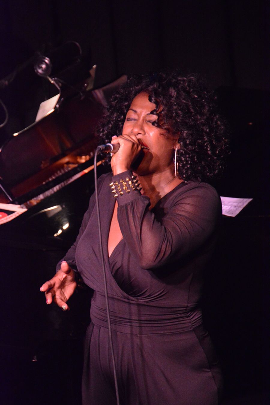 Photo Coverage: Randie Levine-Miller's SHOWSTOPPER DIVAS at The Triad for The Actors Fund Image