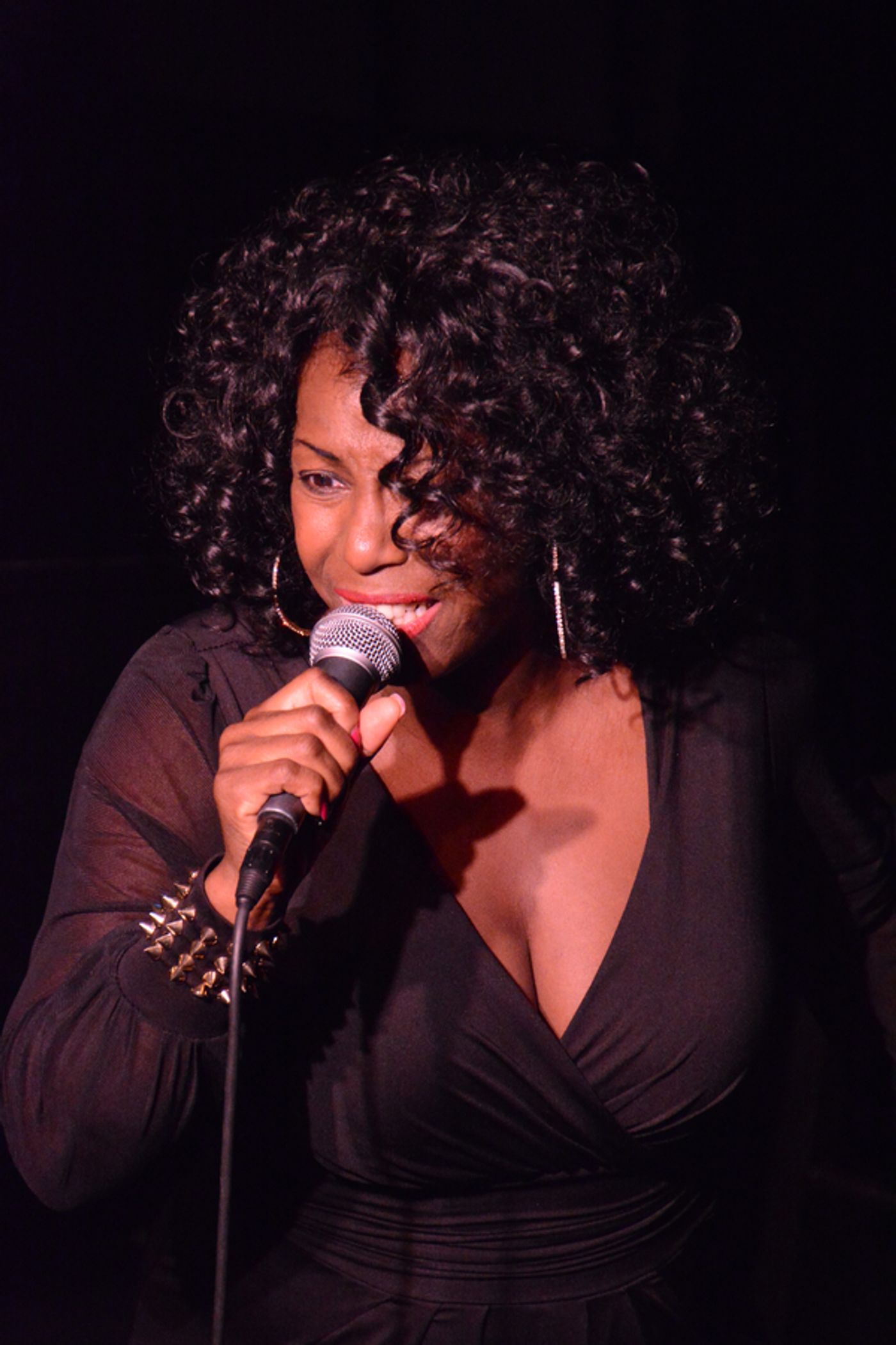 Photo Coverage: Randie Levine-Miller's SHOWSTOPPER DIVAS at The Triad for The Actors Fund  Image