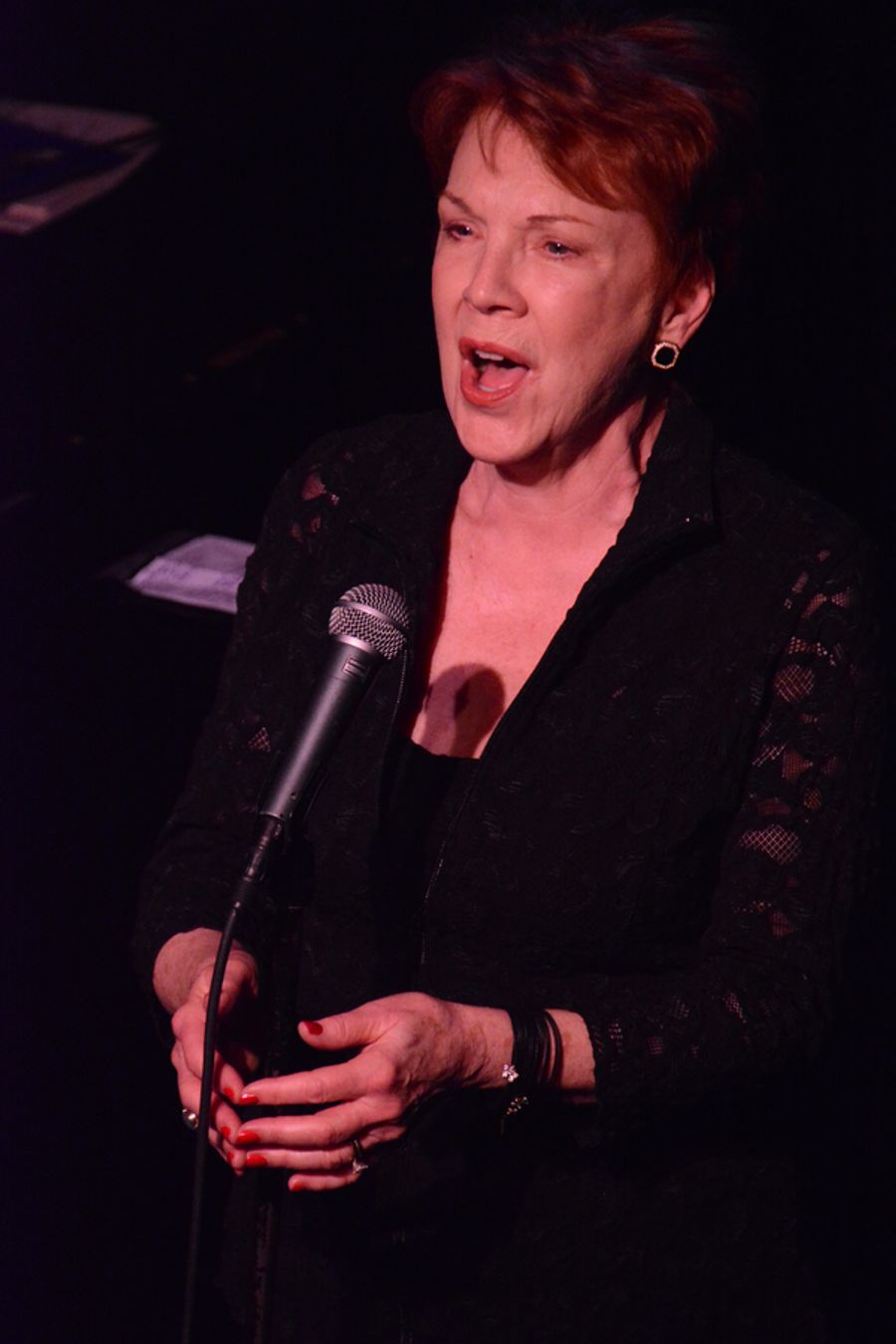 Photo Coverage: Randie Levine-Miller's SHOWSTOPPER DIVAS at The Triad for The Actors Fund Image