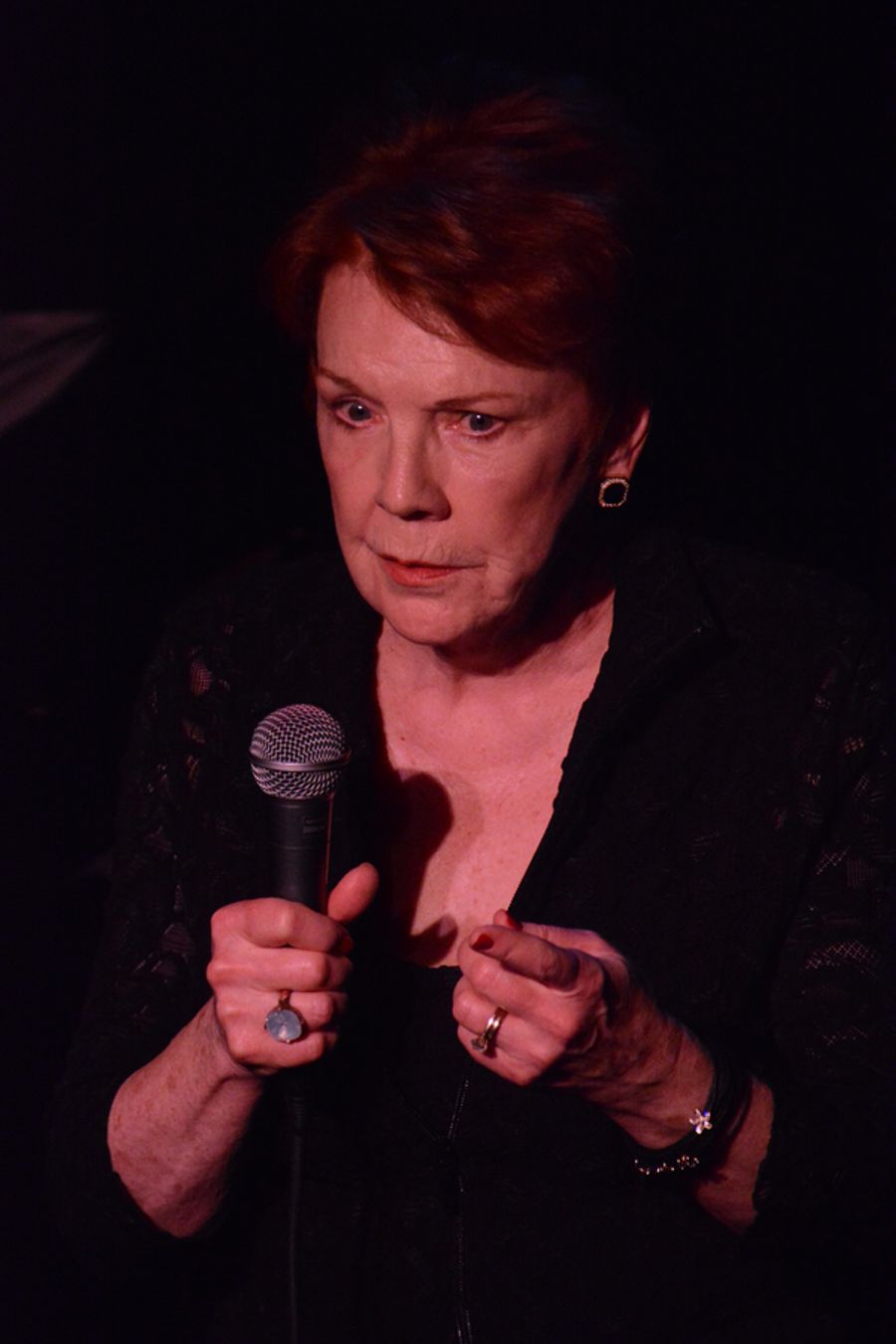 Photo Coverage: Randie Levine-Miller's SHOWSTOPPER DIVAS at The Triad for The Actors Fund Image