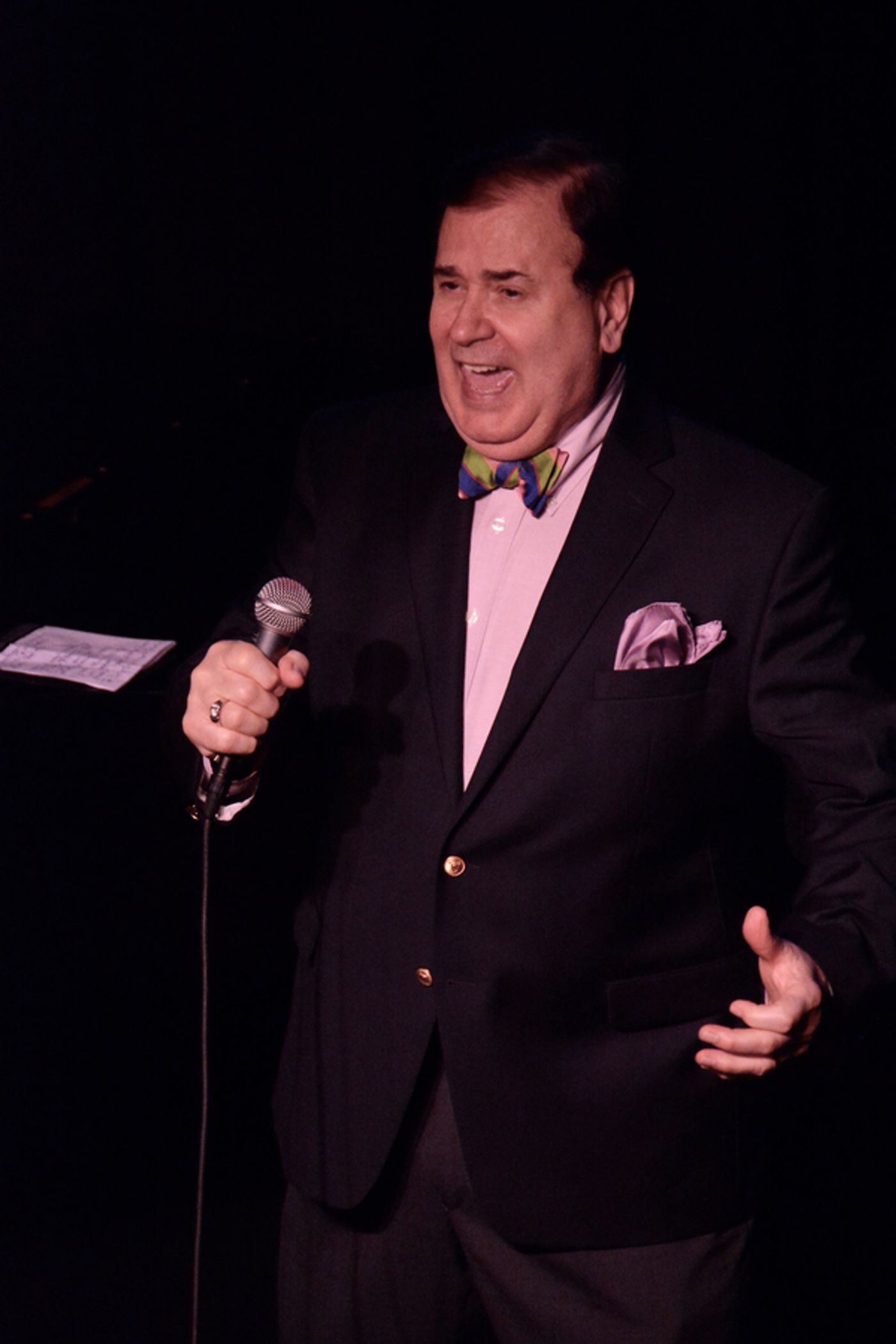 Photo Coverage: Randie Levine-Miller's SHOWSTOPPER DIVAS at The Triad for The Actors Fund  Image