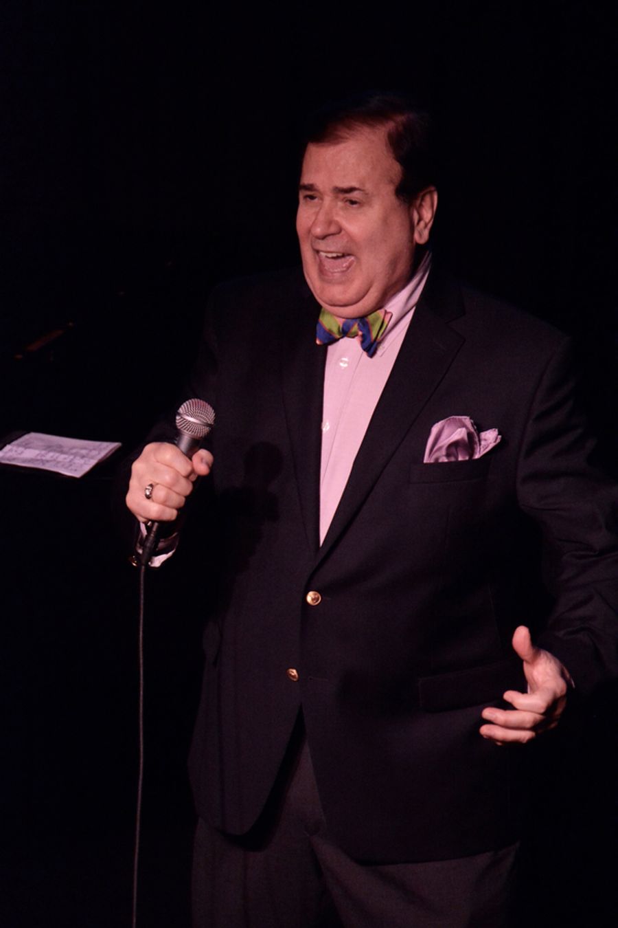 Photo Coverage: Randie Levine-Miller's SHOWSTOPPER DIVAS at The Triad for The Actors Fund Image
