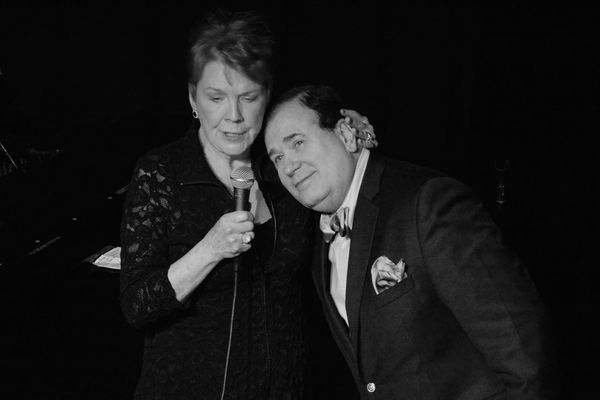 Beth Fowler and Lee Roy Reams Photo