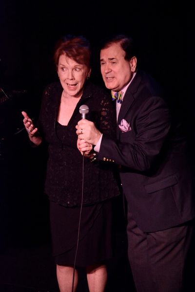 Beth Fowler and Lee Roy Reams Photo