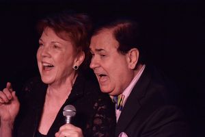 Beth Fowler and Lee Roy Reams @ BroadwayWorld Beth Fowler and Lee Roy Reams Photo