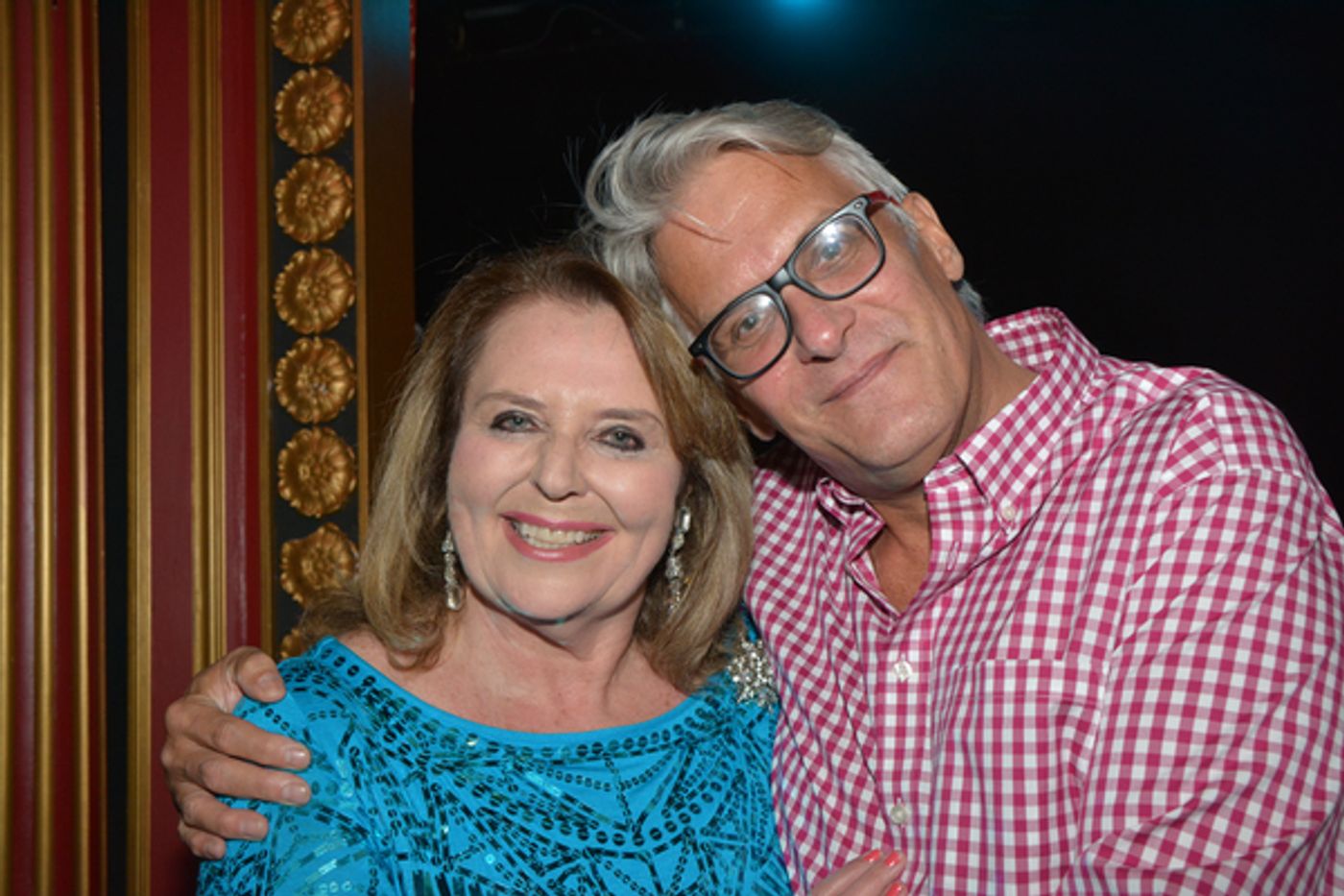 Photo Coverage: Randie Levine-Miller's SHOWSTOPPER DIVAS at The Triad for The Actors Fund  Image
