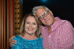 Randi Levine-Miller and Stephen Joseph @ BroadwayWorld Randi Levine-Miller and Stephen Joseph Photo