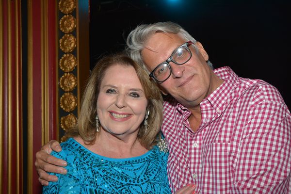 Randi Levine-Miller and Stephen Joseph Photo
