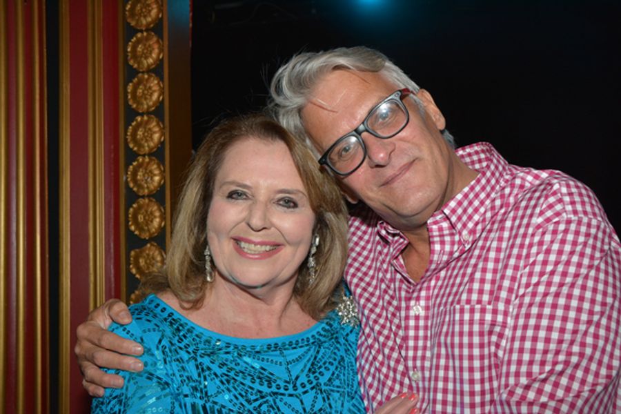 Photo Coverage: Randie Levine-Miller's SHOWSTOPPER DIVAS at The Triad for The Actors Fund Image