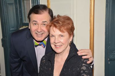 Lee Roy Reams and Beth Fowler Photo