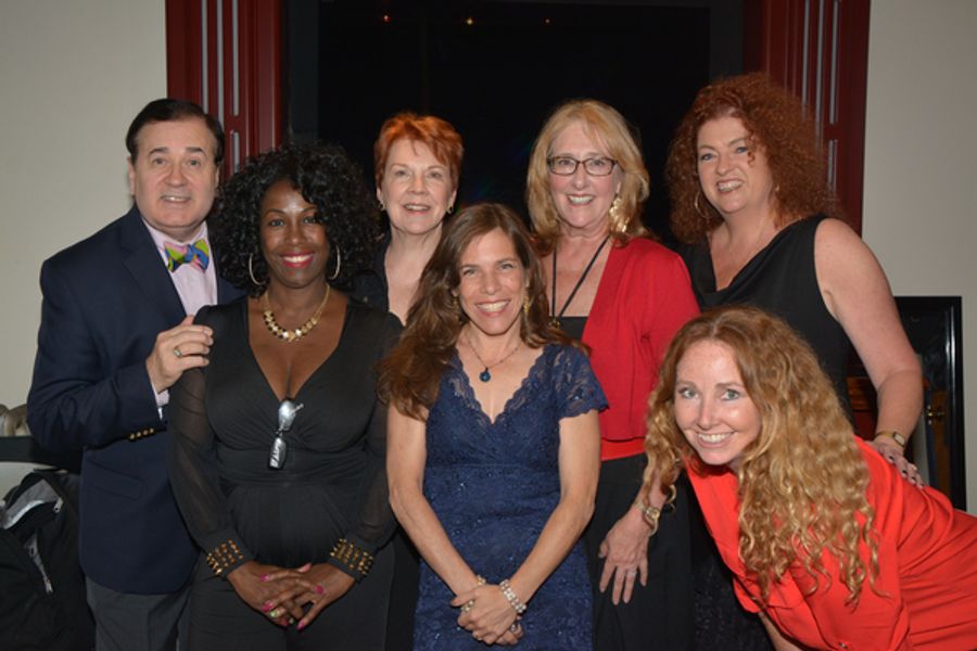 Photo Coverage: Randie Levine-Miller's SHOWSTOPPER DIVAS at The Triad for The Actors Fund Image