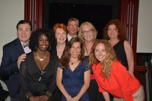 Lee Roy Reams, Kathleen Waters, Beth Fowler, Paul Chamlin, Susan Vardy, Cheryl Benton, Karen Nason and Roni Jenkins @ BroadwayWorld Lee Roy Reams, Kathleen Waters, Beth Fowler, Paul Chamlin, Susan Vardy, Cheryl Benton Photo