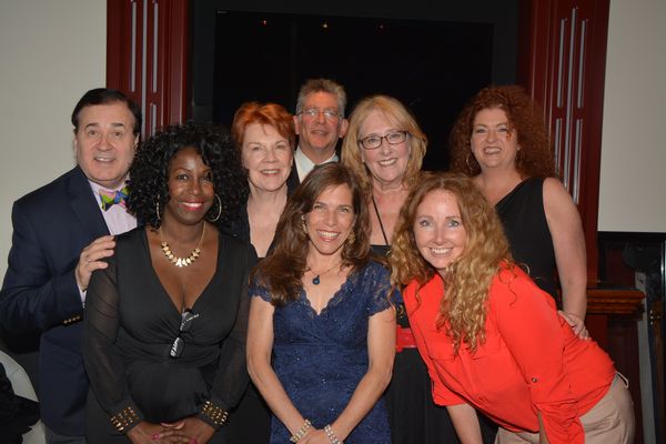 Lee Roy Reams, Kathleen Waters, Beth Fowler, Paul Chamlin, Susan Vardy, Cheryl Benton Photo