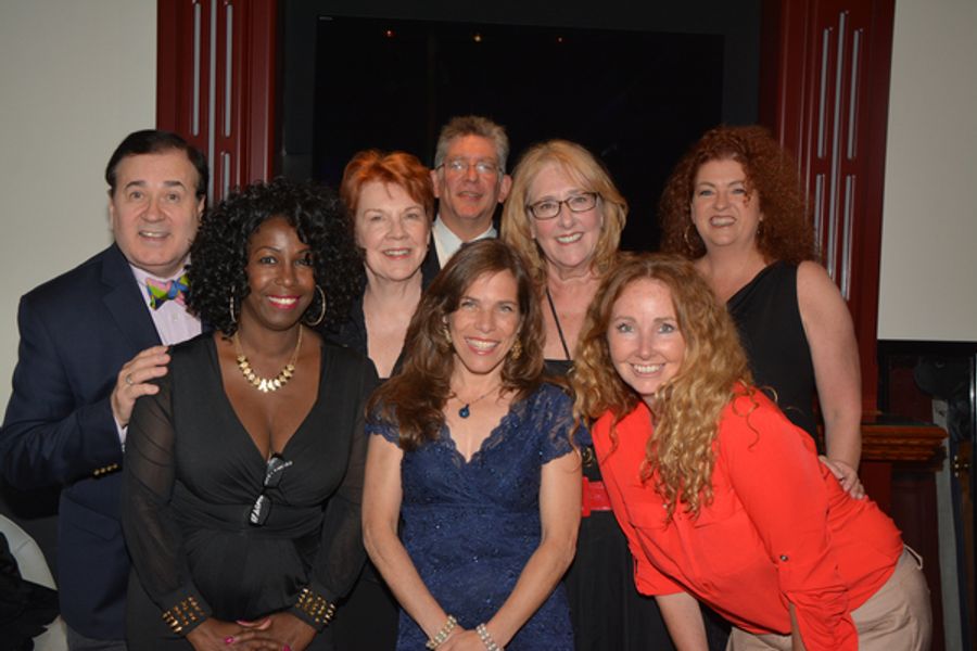 Photo Coverage: Randie Levine-Miller's SHOWSTOPPER DIVAS at The Triad for The Actors Fund Image