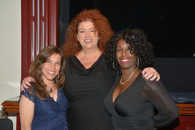 Susan Vardy, Karen Nason and Kathleen Waters Photo