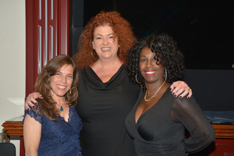 Photo Coverage: Randie Levine-Miller's SHOWSTOPPER DIVAS at The Triad for The Actors Fund Image