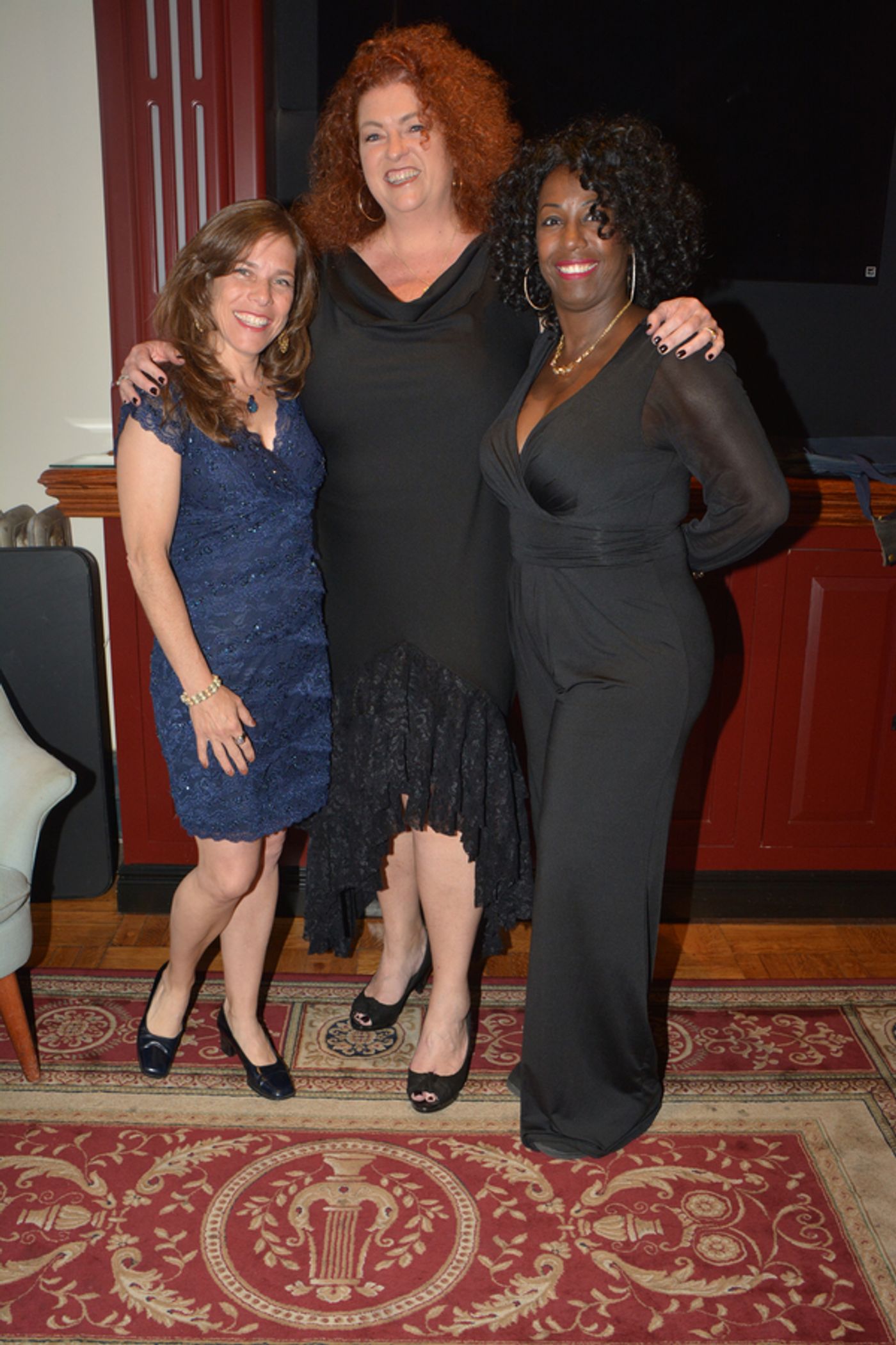 Photo Coverage: Randie Levine-Miller's SHOWSTOPPER DIVAS at The Triad for The Actors Fund  Image