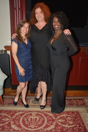 Susan Vardy, Karen Nason and Kathleen Waters @ BroadwayWorld Susan Vardy, Karen Nason and Kathleen Waters Photo