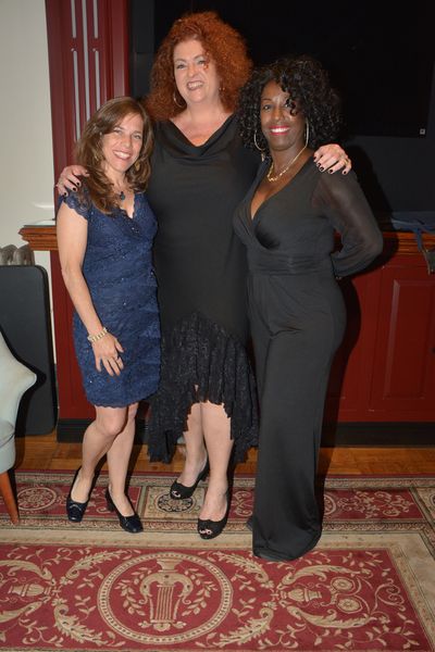 Susan Vardy, Karen Nason and Kathleen Waters Photo