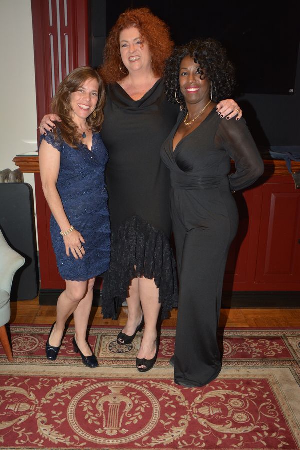 Susan Vardy, Karen Nason and Kathleen Waters Photo