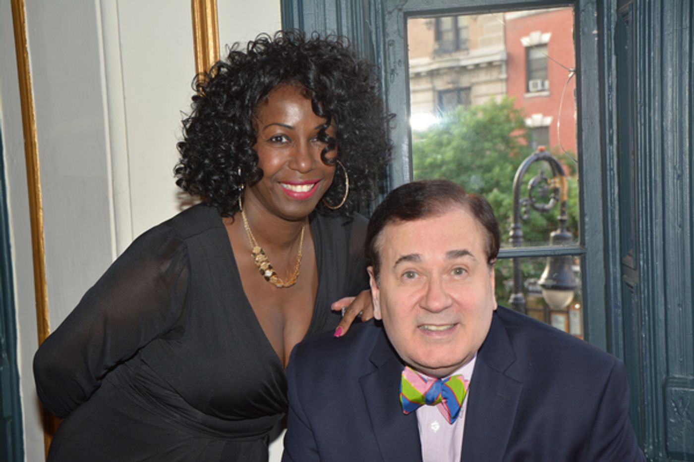 Photo Coverage: Randie Levine-Miller's SHOWSTOPPER DIVAS at The Triad for The Actors Fund  Image