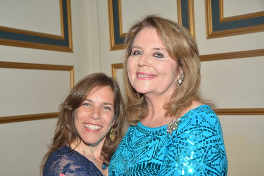 Photo Coverage: Randie Levine-Miller's SHOWSTOPPER DIVAS at The Triad for The Actors Fund Image