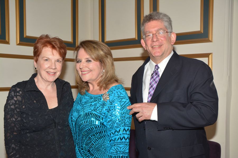 Photo Coverage: Randie Levine-Miller's SHOWSTOPPER DIVAS at The Triad for The Actors Fund Image