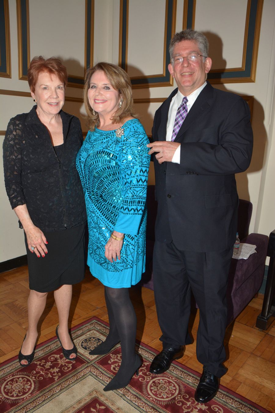 Photo Coverage: Randie Levine-Miller's SHOWSTOPPER DIVAS at The Triad for The Actors Fund Image
