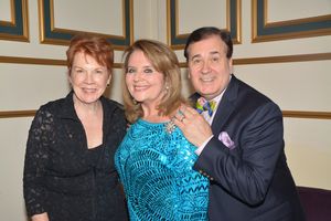 Beth Fowler, Randi Levine-Miller and Lee Roy Reams @ BroadwayWorld Beth Fowler, Randi Levine-Miller and Lee Roy Reams Photo
