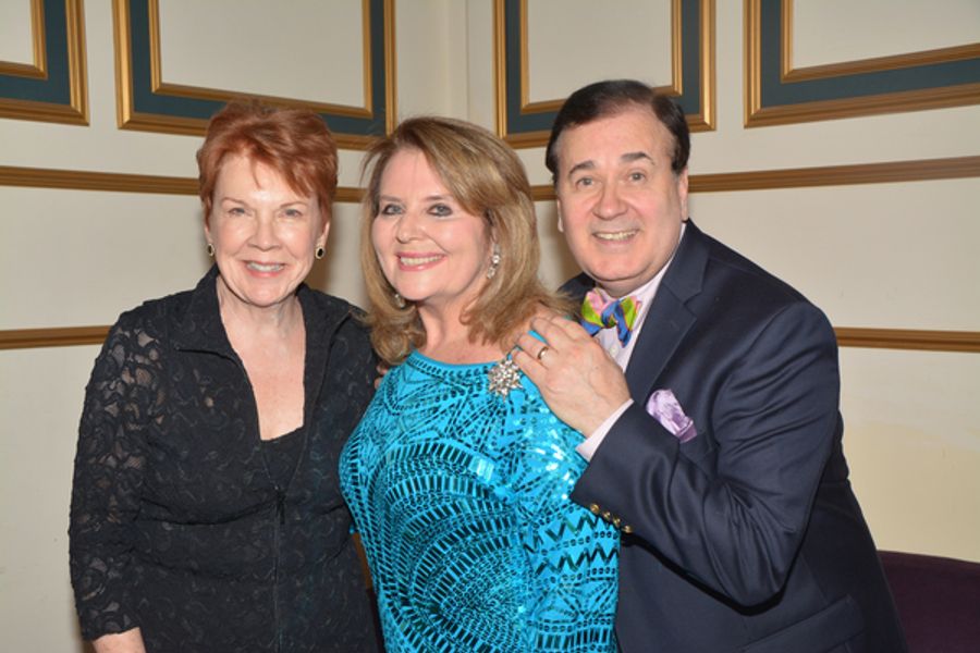 Photo Coverage: Randie Levine-Miller's SHOWSTOPPER DIVAS at The Triad for The Actors Fund Image