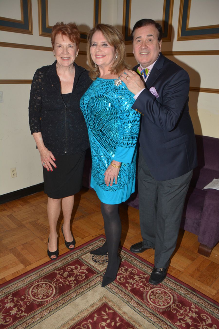 Photo Coverage: Randie Levine-Miller's SHOWSTOPPER DIVAS at The Triad for The Actors Fund Image