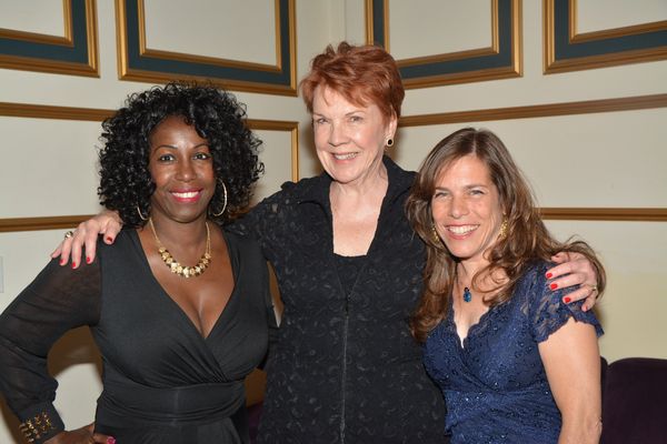 Kathleen Waters, Beth Fowler and Susan Vardy Photo
