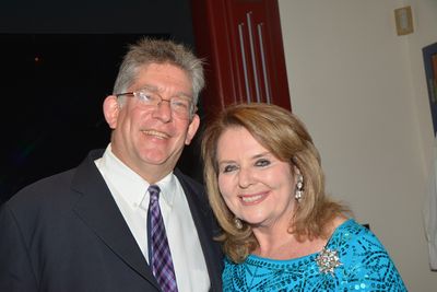Paul Chamlin and Randi Levine-Miller Photo