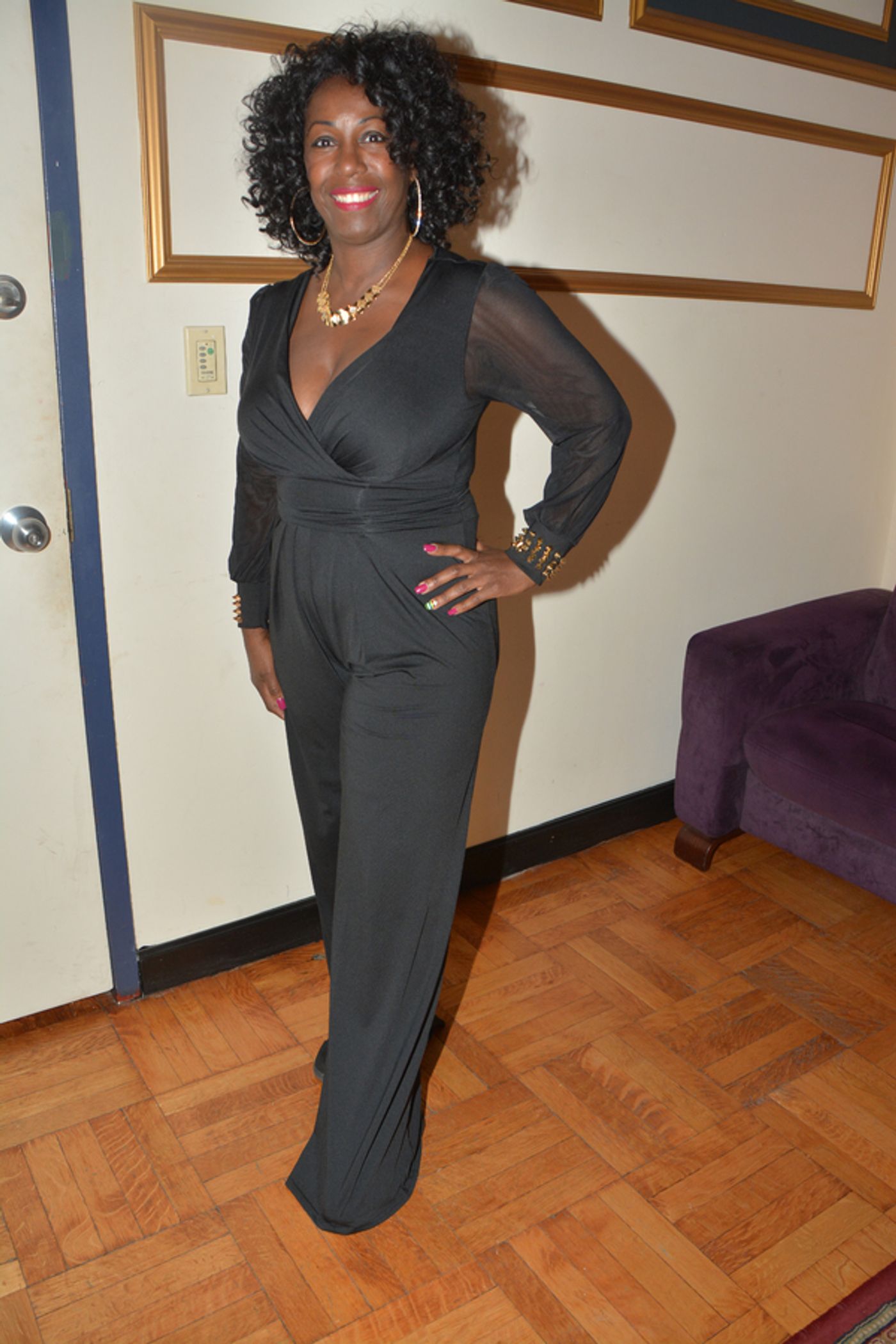 Photo Coverage: Randie Levine-Miller's SHOWSTOPPER DIVAS at The Triad for The Actors Fund  Image