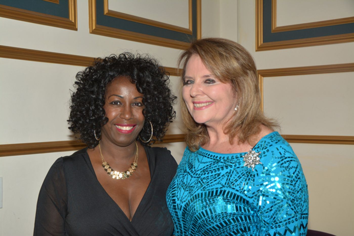 Photo Coverage: Randie Levine-Miller's SHOWSTOPPER DIVAS at The Triad for The Actors Fund  Image