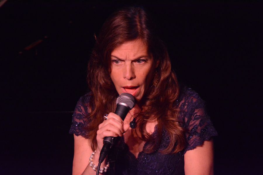 Photo Coverage: Randie Levine-Miller's SHOWSTOPPER DIVAS at The Triad for The Actors Fund Image