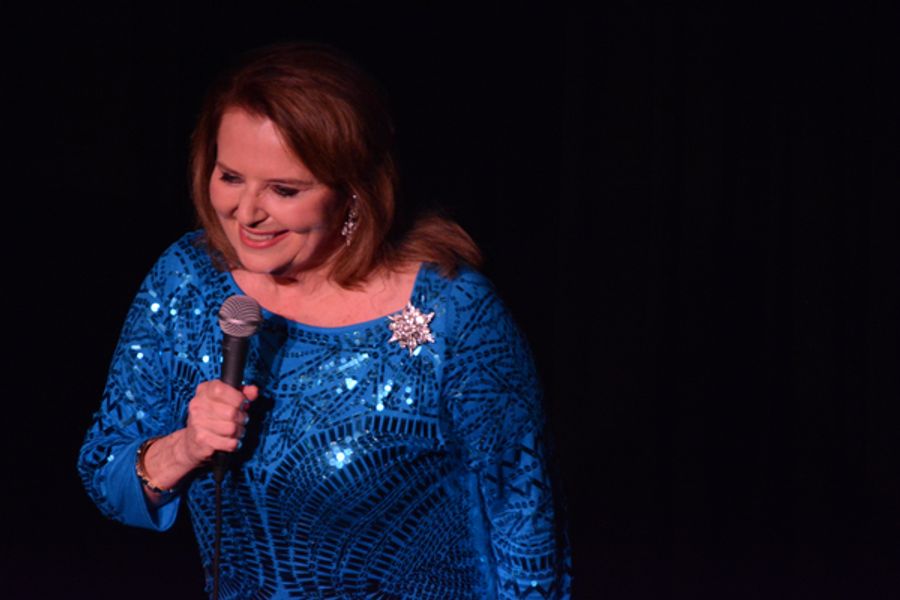 Photo Coverage: Randie Levine-Miller's SHOWSTOPPER DIVAS at The Triad for The Actors Fund Image