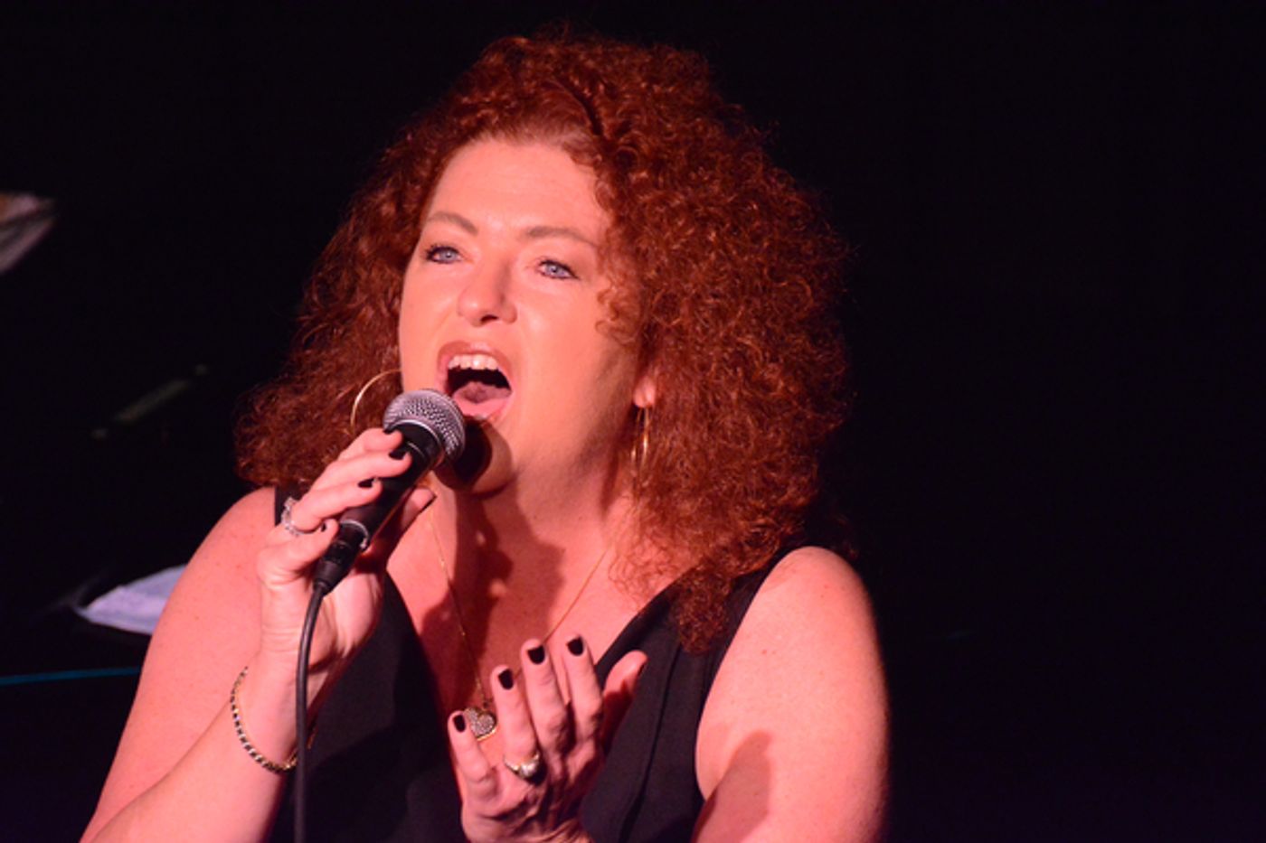 Photo Coverage: Randie Levine-Miller's SHOWSTOPPER DIVAS at The Triad for The Actors Fund  Image