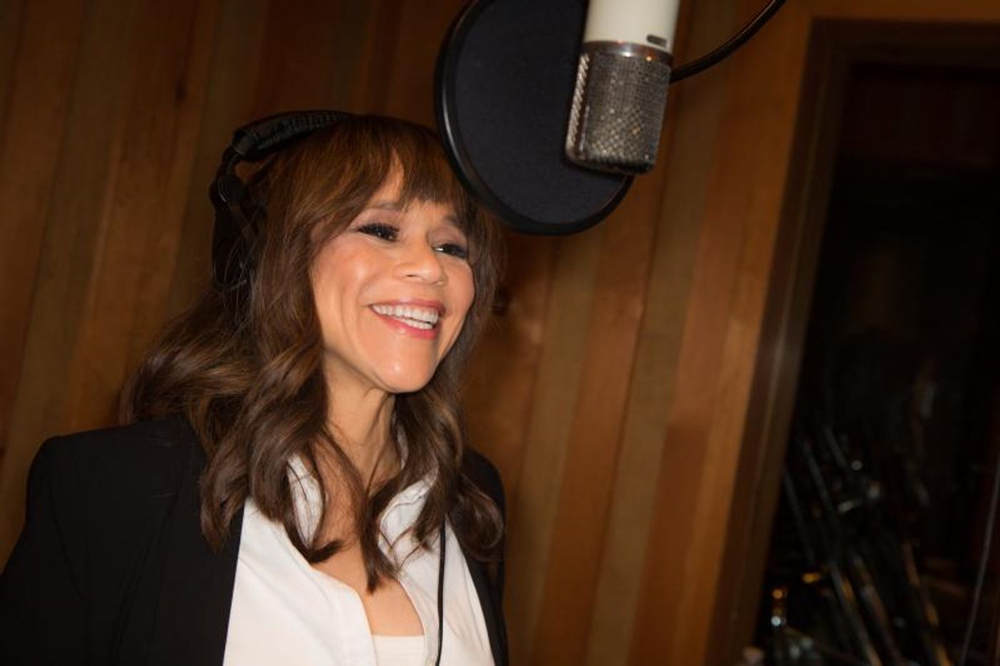 Photo Flash: Inside the Broadway for Orlando Benefit Single Recording Session! Photo Flash: Inside the Broadway for Orlando Benefit Single Recording Session! Image