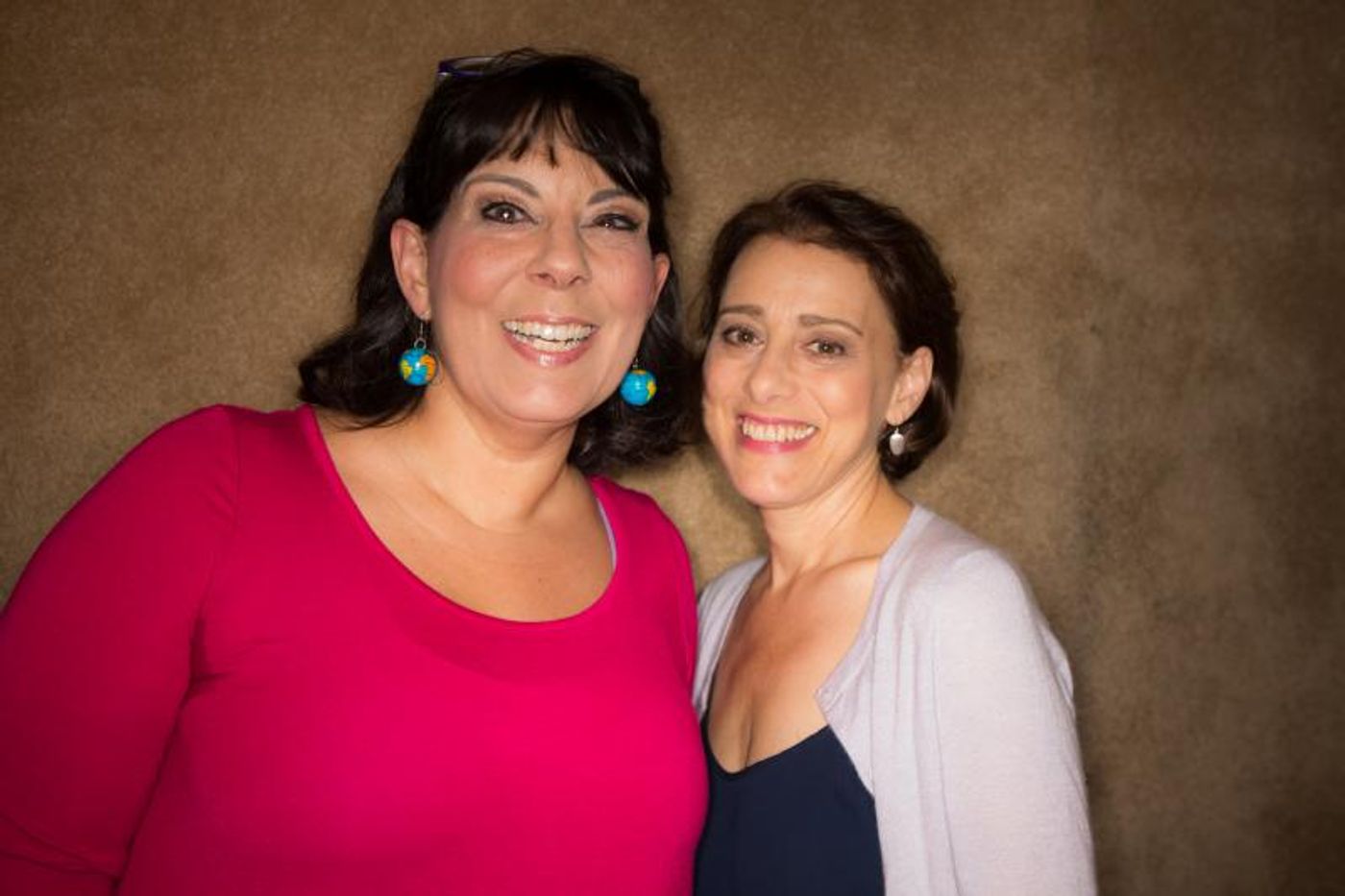 Photo Flash: Inside the Broadway for Orlando Benefit Single Recording Session! Photo Flash: Inside the Broadway for Orlando Benefit Single Recording Session! Image