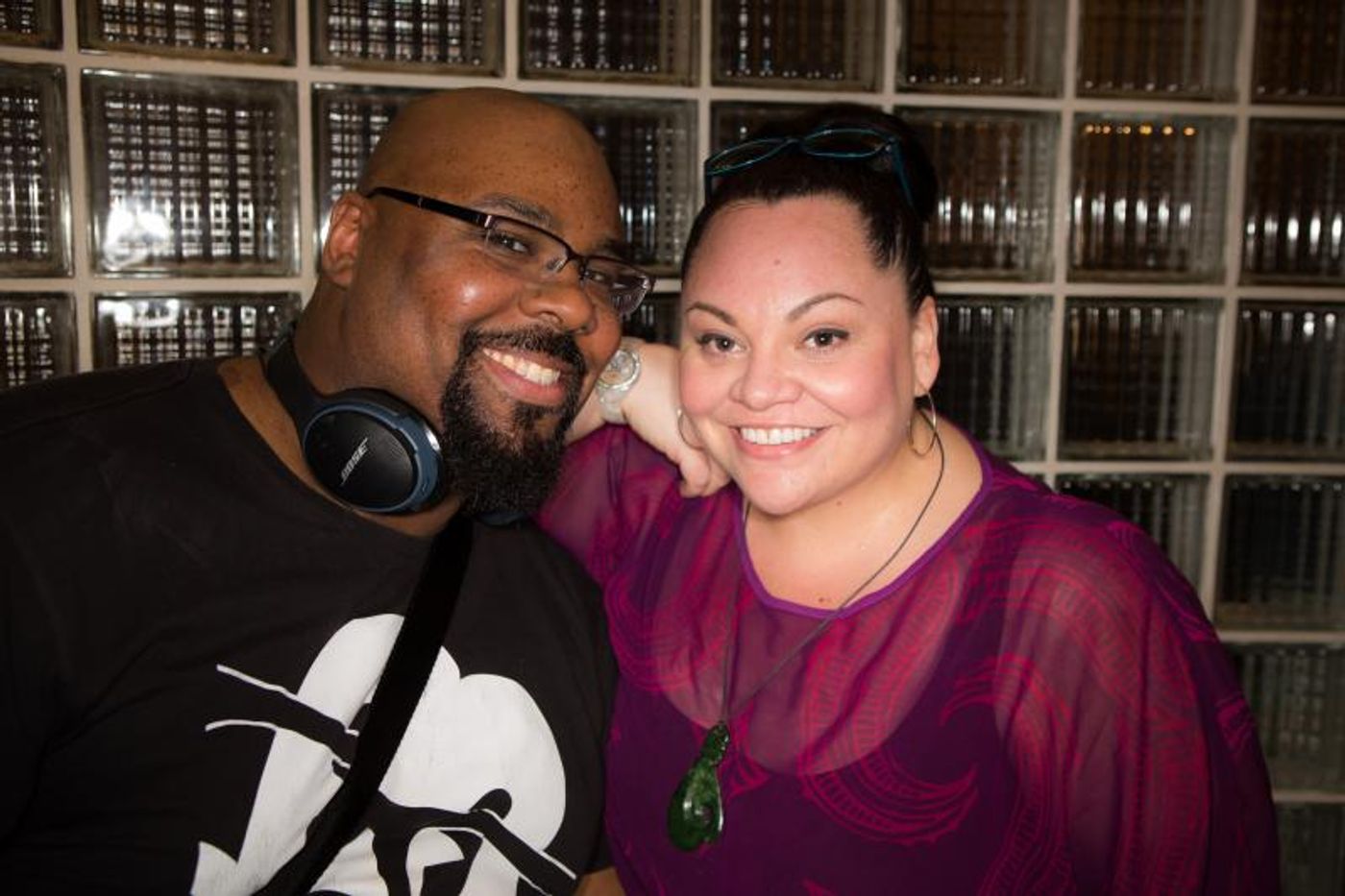 Photo Flash: Inside the Broadway for Orlando Benefit Single Recording Session! Photo Flash: Inside the Broadway for Orlando Benefit Single Recording Session! Image