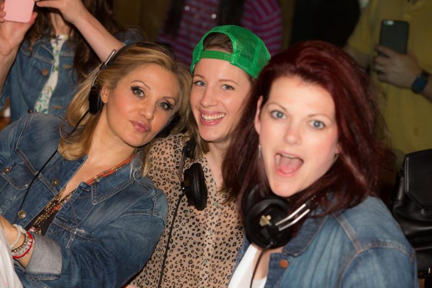 Photo Flash: Inside the Broadway for Orlando Benefit Single Recording Session! Photo Flash: Inside the Broadway for Orlando Benefit Single Recording Session! Image