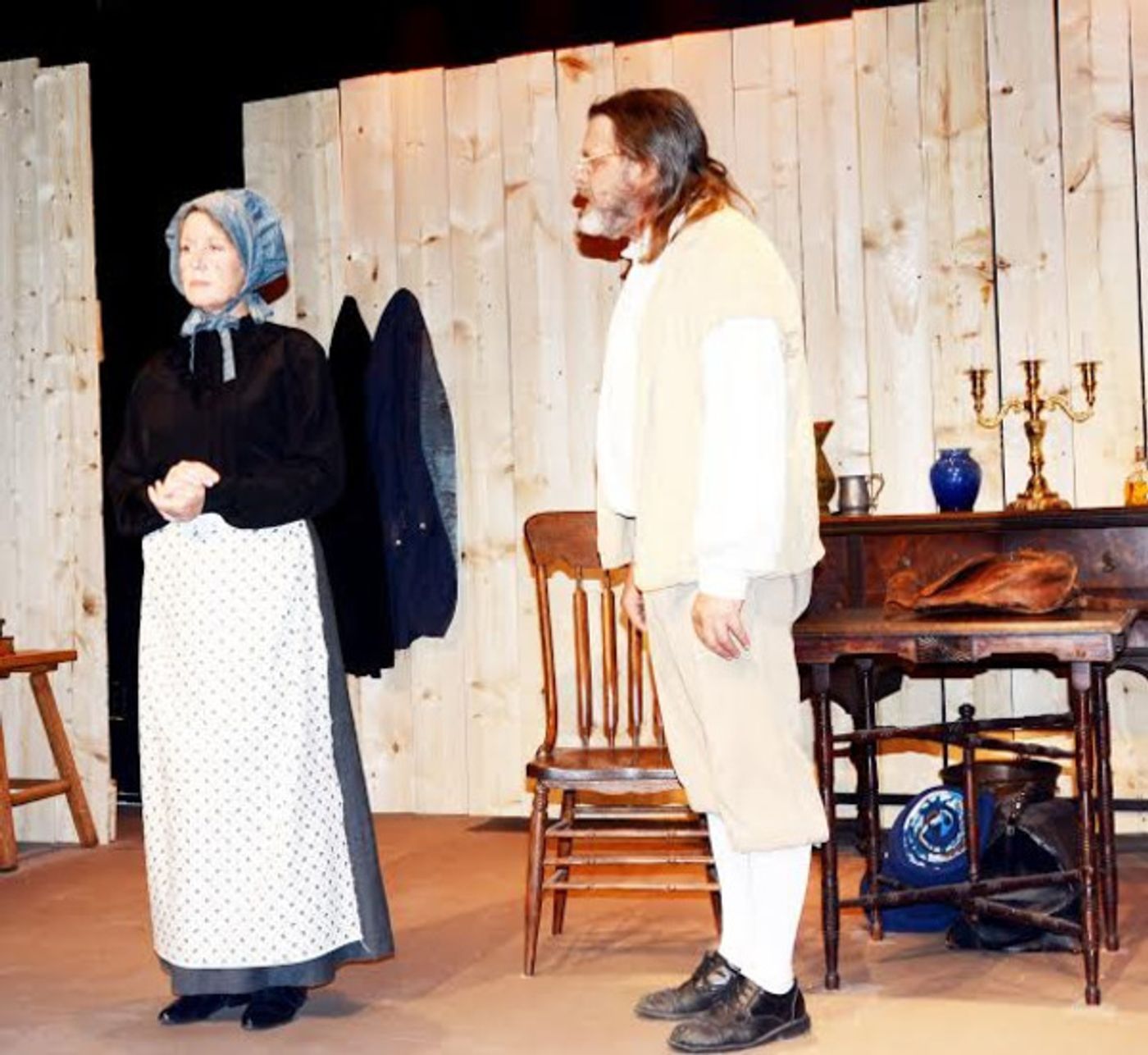 Photo Flash: First Look at Mixed Magic Theatre's FREE MAN OF COLOR  Image