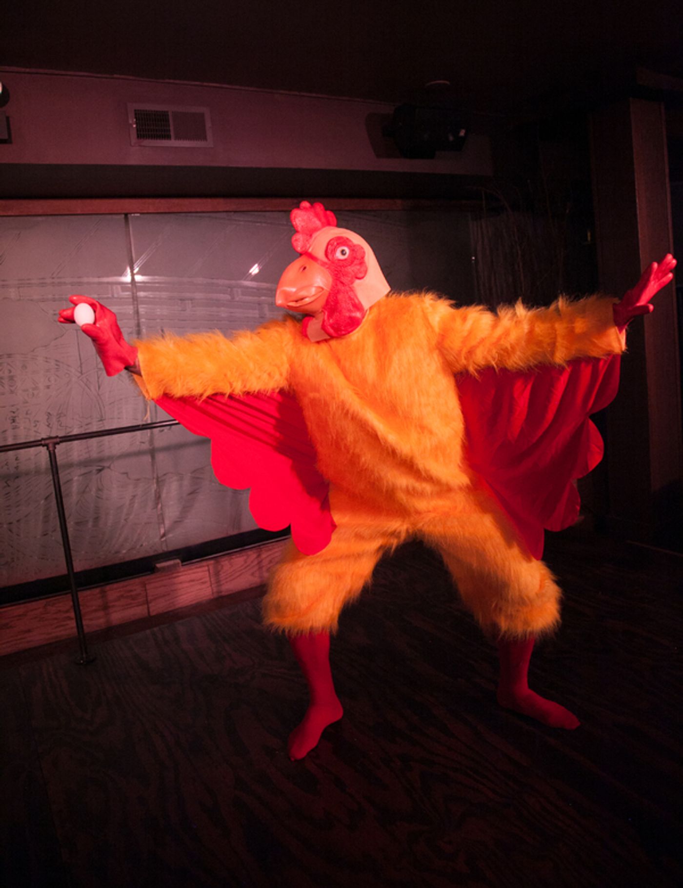 Photo Flash: BATSU! Opens in Chicago  Image