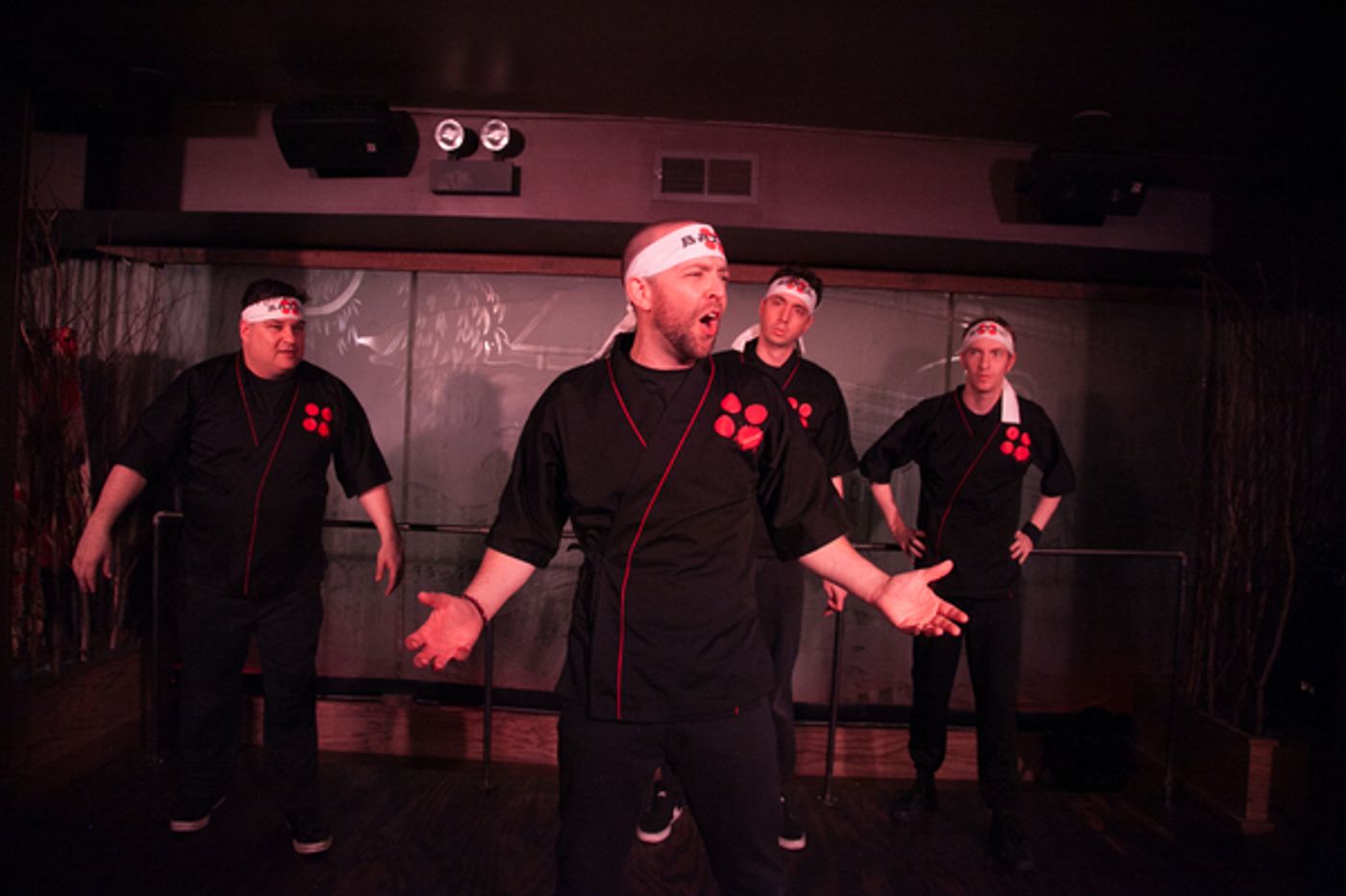 Photo Flash: BATSU! Opens in Chicago  Image