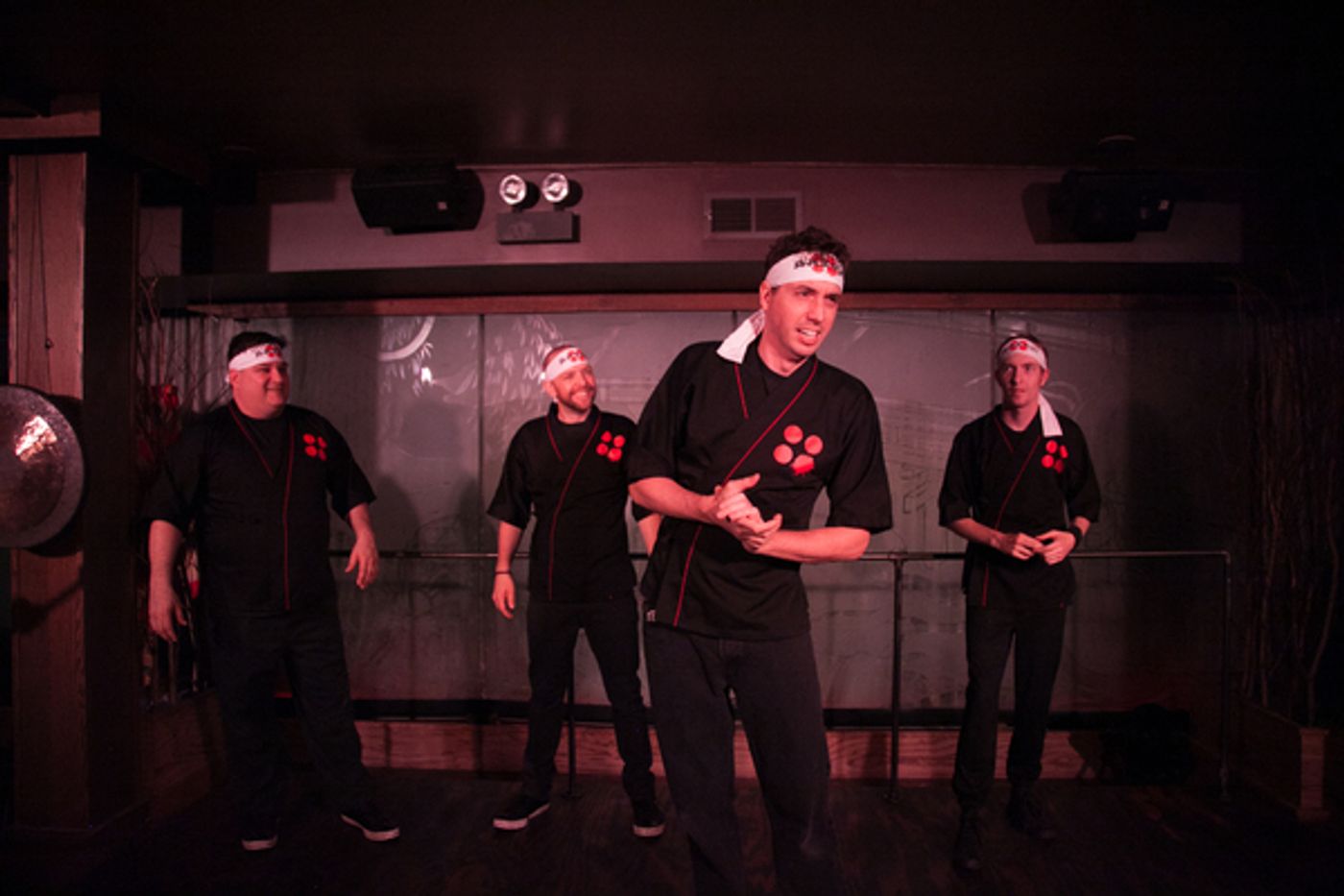 Photo Flash: BATSU! Opens in Chicago  Image