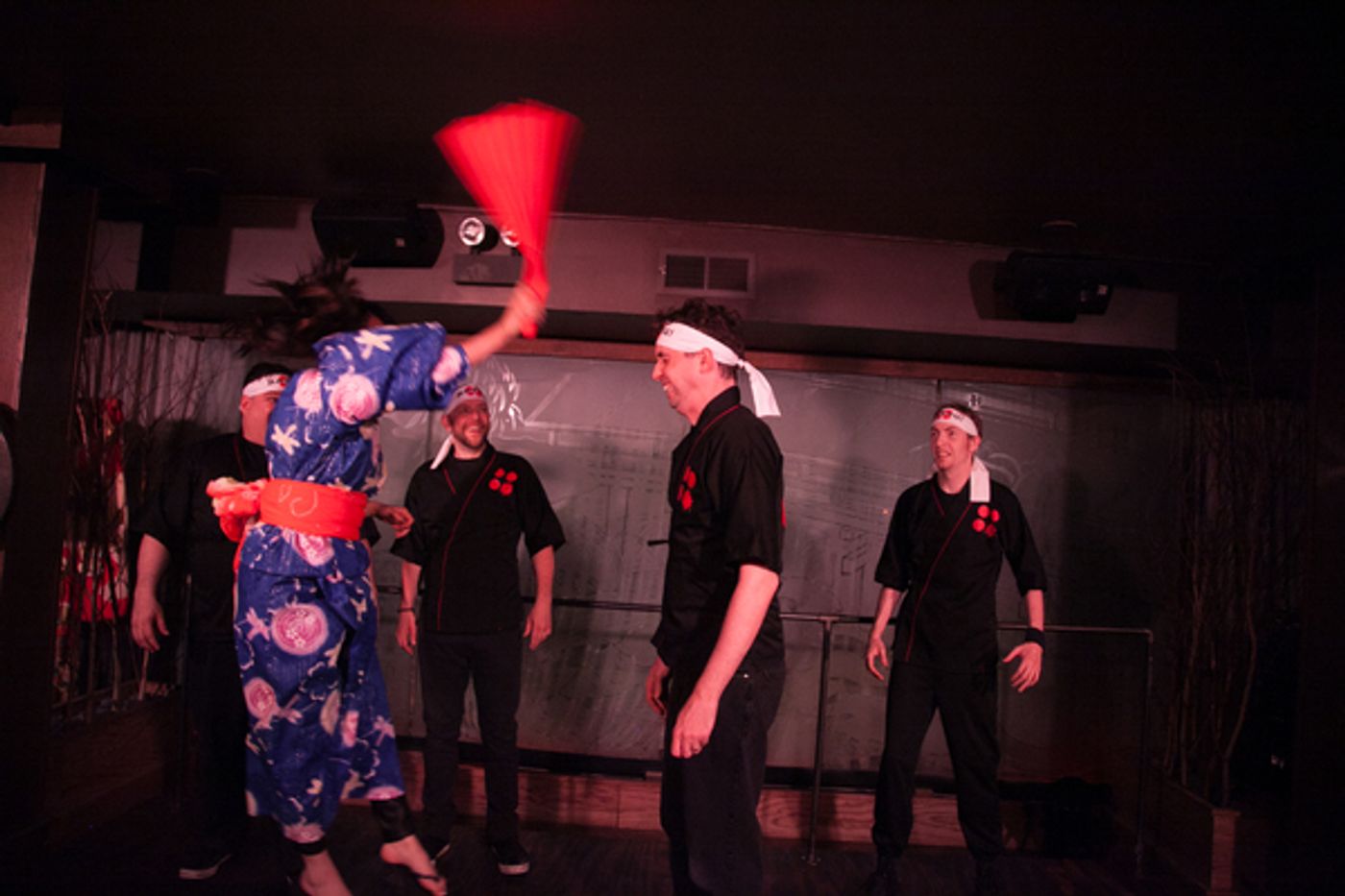 Photo Flash: BATSU! Opens in Chicago  Image