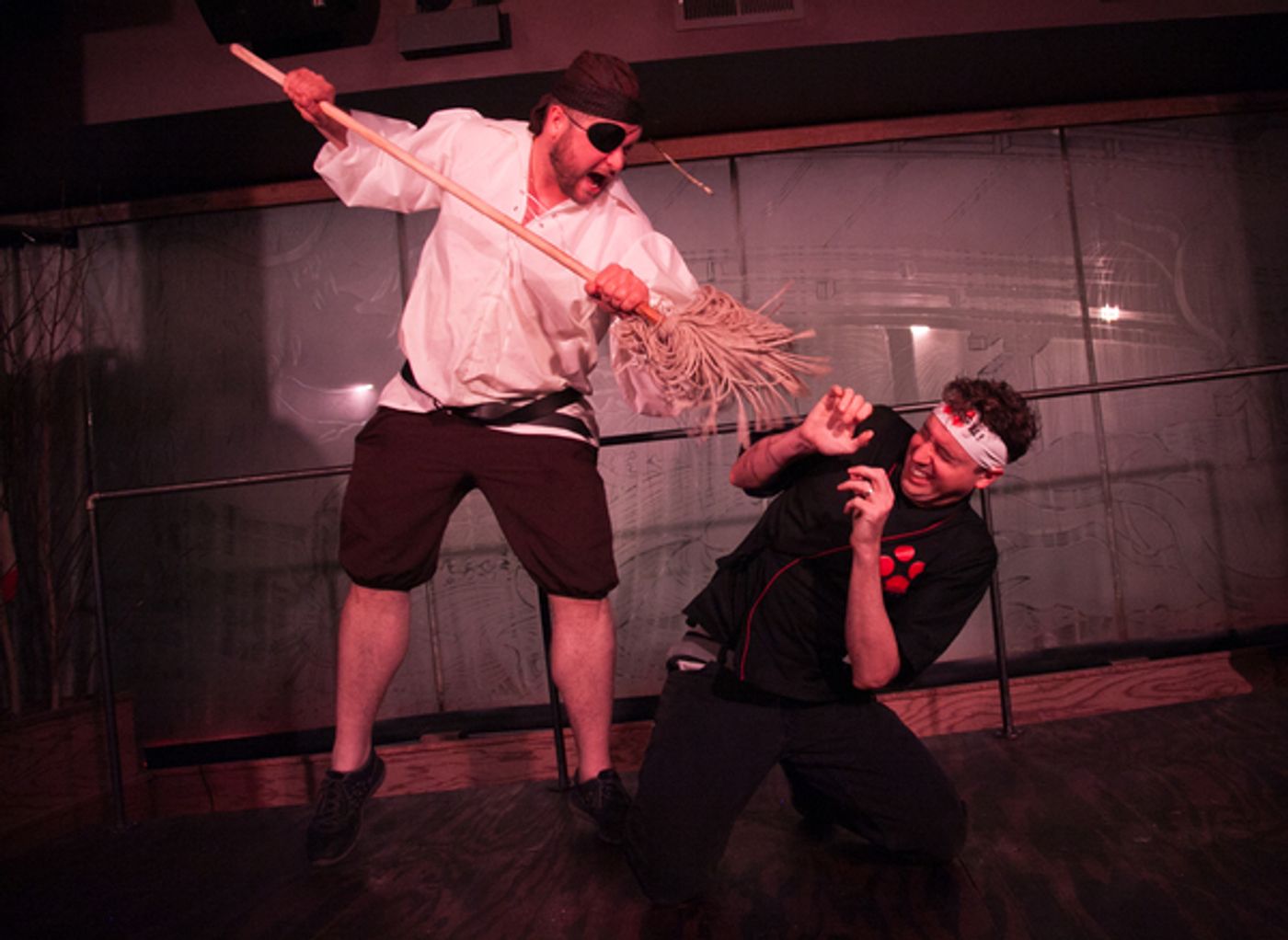 Photo Flash: BATSU! Opens in Chicago  Image