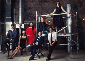 Alexander Parker, Paul Callen, Lucy Williamson, Sasha Regan, Stephen Mear, Michael Strassen, Fra Fee and Ruthie Henshall @ BroadwayWorld Alexander Parker, Paul Callen, Lucy Williamson, Sasha Regan, Stephen Mear, Michael St Photo