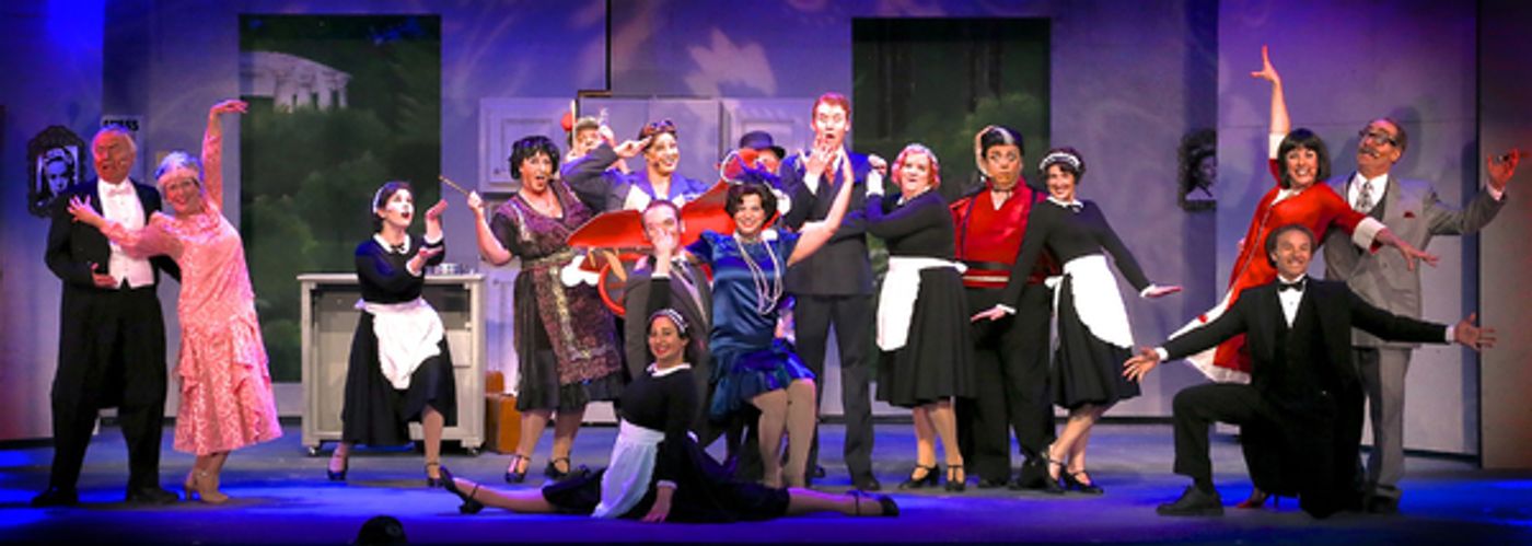 Photo Coverage: Theatre in the Park's THE DROWSY CHAPERONE  Image